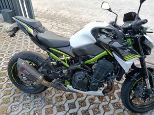 VENDE-SE KAWASAKI COMO NOVA SEIXAL, ARRENTELA E ALDEIA DE PAIO PIRES