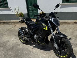 KEEWAY RKF 125 REVISÃO FEITA ALMEIRIM