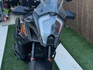 KTM 1290 SUPER ADVENTURE S 2022 ALCABIDECHE
