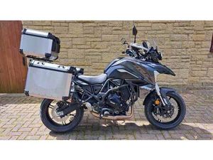 2024 BENELLI TRK 702