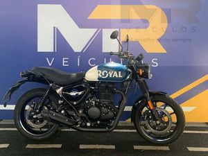 ROYAL ENFIELD HUNTER HUNTER 350 DAPPER