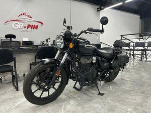 ROYAL ENFIELD METEOR 350 STELLAR BLACK ABS