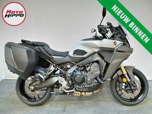 YAMAHA TRACER 9 GT ZWART