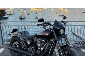 VENDO HARLEY-DAVIDSON LOW RIDER S (2025) USATA A SESTRI LEVANTE (CODICE 9883315) - MOTO.IT