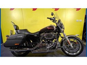 VENDO HARLEY-DAVIDSON 1200T SUPERLOW (2017 - 20) - XL1200T USATA A BUSTO ARSIZIO (CODICE 9883311) - MOTO.IT