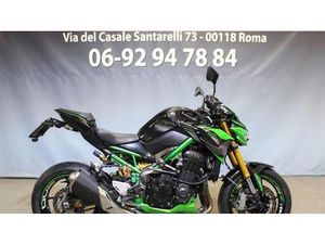 VENDO KAWASAKI Z 900 SE (2022 - 24) USATA A ROMA (CODICE 9883255) - MOTO.IT