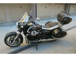 VENDO MOTO GUZZI CALIFORNIA 1400 TOURING (2012 - 16) USATA A MONTICHIARI (CODICE 9883118) - MOTO.IT