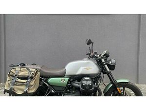 VENDO MOTO GUZZI V7 STONE CENTENARIO (2021 - 22) USATA A DESIO (CODICE 9882872) - MOTO.IT