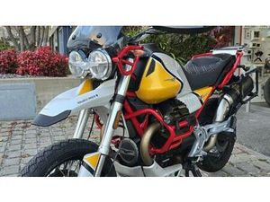 VENDO MOTO GUZZI V85 TT EVOCATIVE GRAPHICS (2019 - 20) USATA A NEMBRO (CODICE 9883290) - M