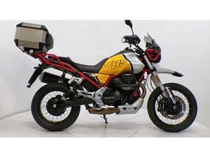 VENDO MOTO GUZZI V85 TT EVOCATIVE GRAPHICS (2021 - 23) USATA A CASTELLANZA (CODICE 9883394) - MOTO.IT