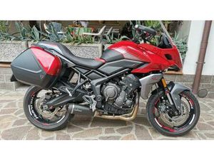 VENDO TRIUMPH TIGER SPORT 660 (2022 - 24) USATA A CESENA (CODICE 9883301) - MOTO.IT