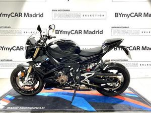 MOTO BMW MOTORRAD S 1000 R DE OCASIÓN 89564207