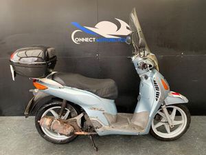 HONDA SH 125 CC PROJECT SCOOTER HPI CLEAR