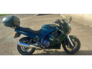 TRIUMPH TROPHY 900 900 CC