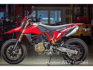 DUCATI HYPERMOTARD 698 MONO