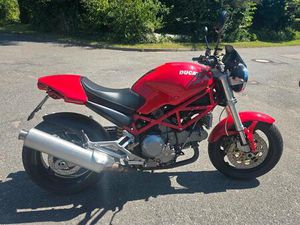 DUCATI MONSTER 1000
