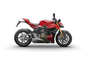 DUCATI STREETFIGHTER V4 S