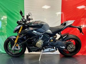 DUCATI STREETFIGHTER V4 S