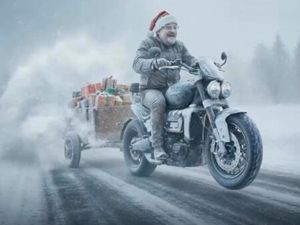 WINTERSCHNÄPPCHEN: TRIUMPH ROCKET 3 GT