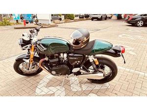 TRIUMPH THRUXTON RS FINAL EDITION (FE)