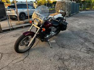 YAMAHA XVS 650A DRAG STAR - 2000