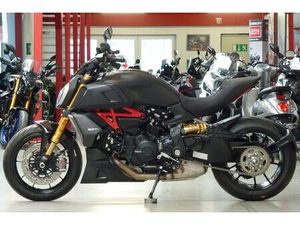 DUCATI DIAVEL 1260 S
