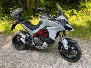 DUCATI MULTISTRADA 1200 S