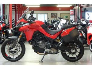 DUCATI MULTISTRADA V2 S TRAVEL