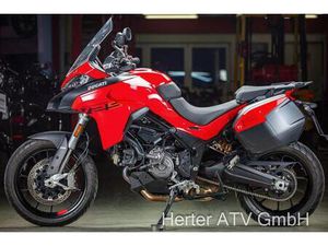 DUCATI MULTISTRADA V2 S TRAVEL