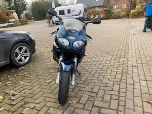 TRIUMPH SPRINT RS BLAU