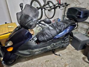 YAMAHA MAJESTY 125 CC ANNO 2000