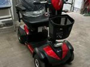 SCOOTER ELETTRICO ANZIANI MARTIN