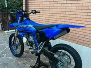 YZ 125 TARGATA