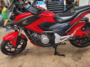 HONDA, NC, 2012, 670 (CC)