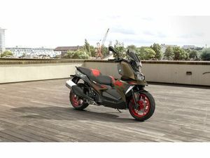 MOTO BMW MOTORRAD C 400 X DE OCASIÓN 87284621