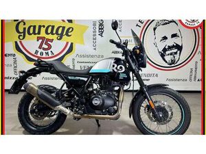 VENDO ROYAL ENFIELD SCRAM 411 (2022 - 24) USATA A ROMA (CODICE 9882925) - MOTO.IT