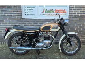 TRIUMPH BONNEVILLE 650 TWINS 650 CC