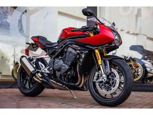 TRIUMPH SPEED TRIPLE 1200 RR X-RING EURO 5 1160 CC