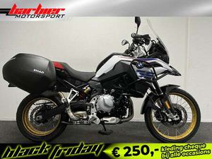 BMW F 850 GS WIT