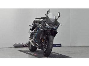 2024 HONDA CBR650R 650 EURO 5 SUPER SPORTS PETROL MANUAL