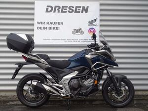 HONDA NC 750 X DCT * 1. HAND * 5.000KM *