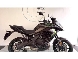 VENDO KAWASAKI VERSYS 650 (2025 - 26) USATA A CASORIA (CODICE 9883129) - MOTO.IT