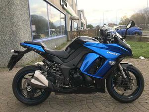 VENDO KAWASAKI Z 1000 SX ABS (2014 - 16) USATA A CHIUSA DI SAN MICHELE (CODICE 9883221) - MOTO.IT