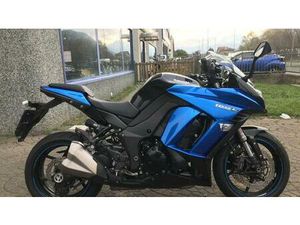 VENDO KAWASAKI Z 1000 SX ABS (2014 - 16) USATA A CHIUSA DI SAN MICHELE (CODICE 9883221) - MOTO.IT