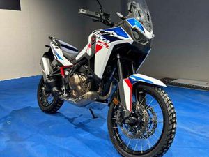 HONDA AFRICA TWIN CRF 1100 L L3 DCT 2024 BIANCO