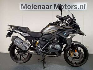 BMW R 1250 GS ZWART