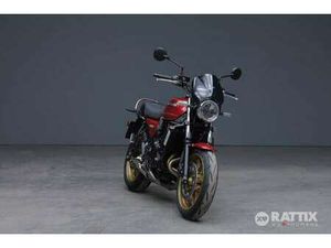 KAWASAKI Z 650 RS MY23 ROSSO