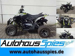 AEON COBRA COBRA 422 SM (SUPERMOTO) LOF GROEN