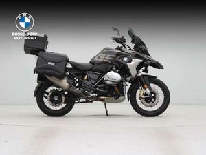 BMW R 1250 GS ZWART