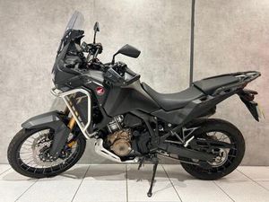 2022 HONDA CRF1100 AFRICA TWIN ADVENTURE SPORTS DCT - 1080 MILES - STUNNING!